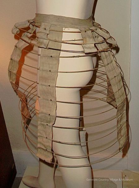 Hoop, Skirt