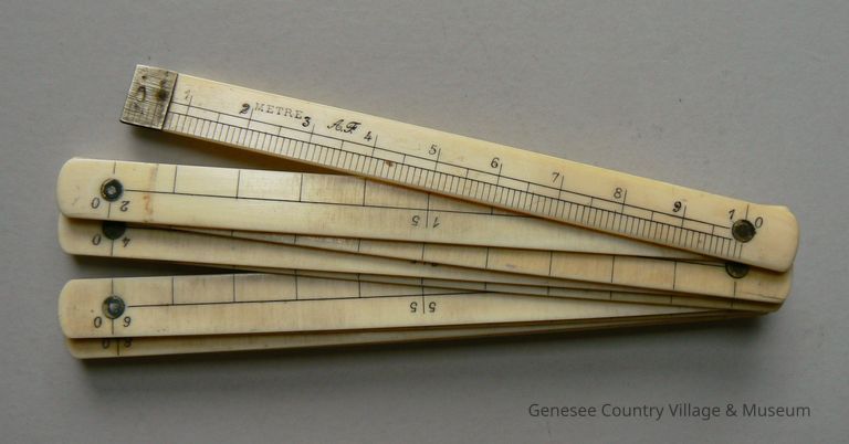Rule, Folding
