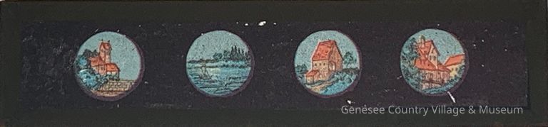 Transparency, Lantern Slide