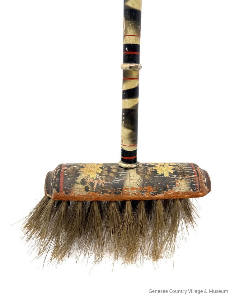 Fireplace Broom