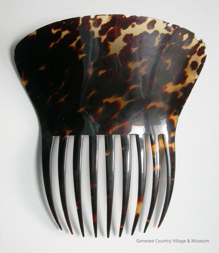 Comb, Ornamental