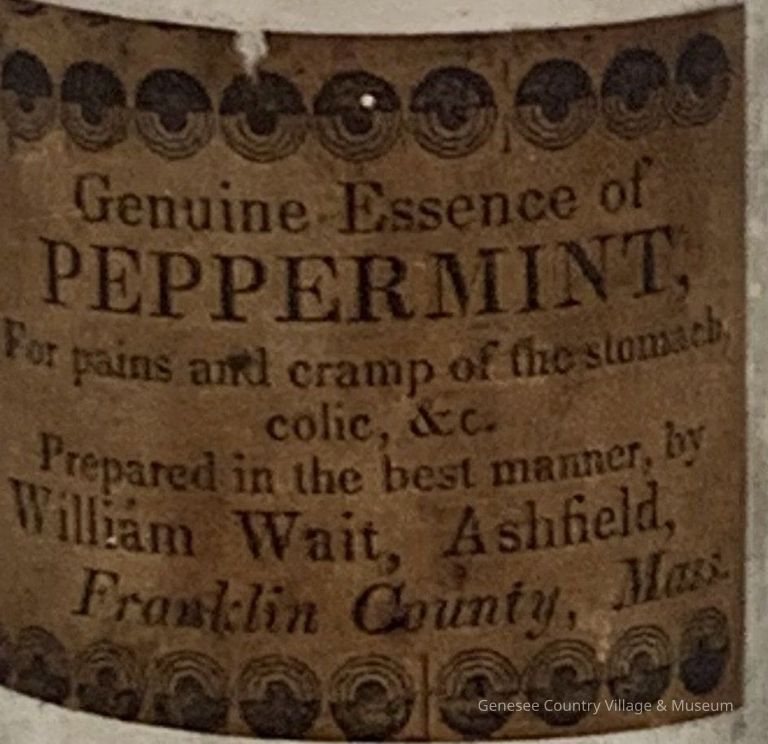 Apothecary Bottle - Image 2