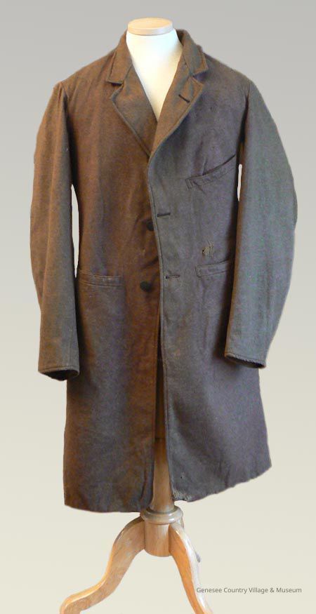 Coat, Frock