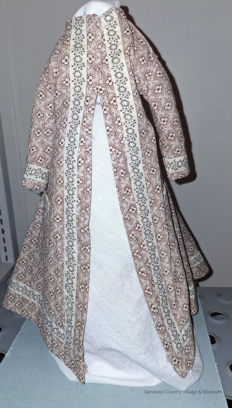 Doll Dressing Gown