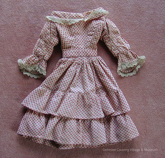 Doll Dress