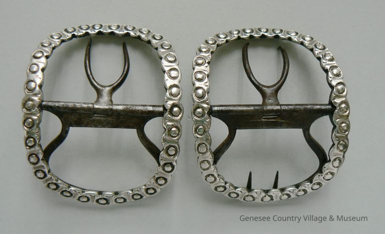 Buckle, Shoe