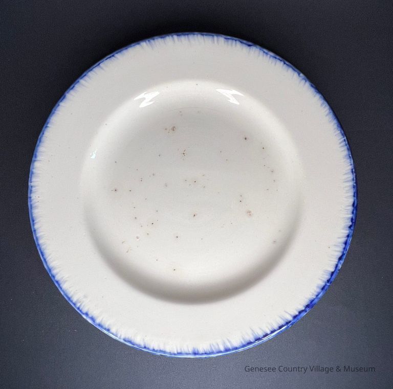 Luncheon Plate
