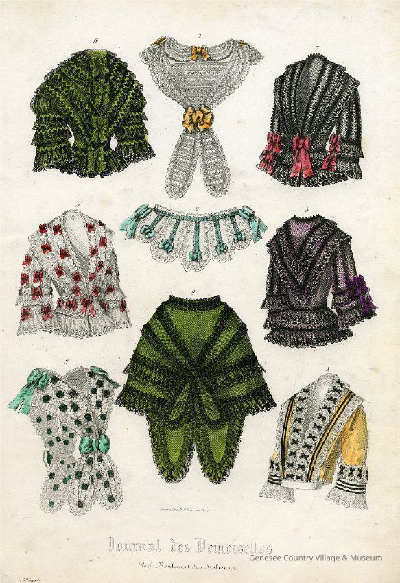 9 Mantles, Jackets, Etc. - Image 2