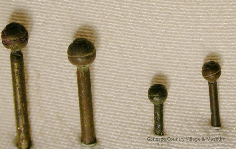 Pin, Straight - Image 2