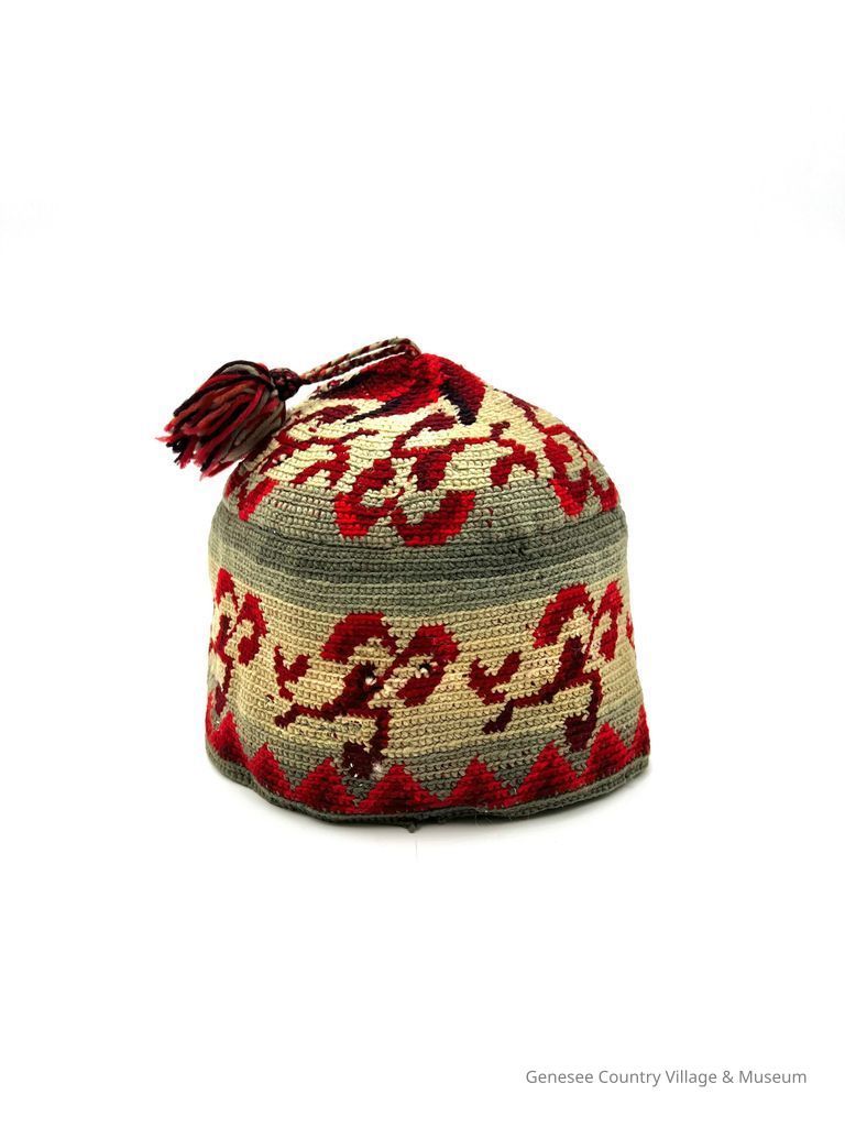 Smoking Cap