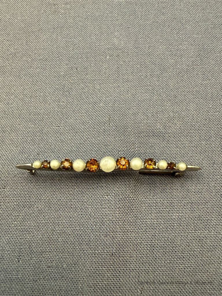 Bar Pin