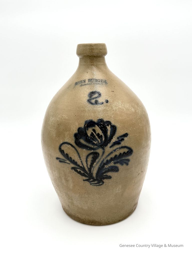 Stoneware Jug
