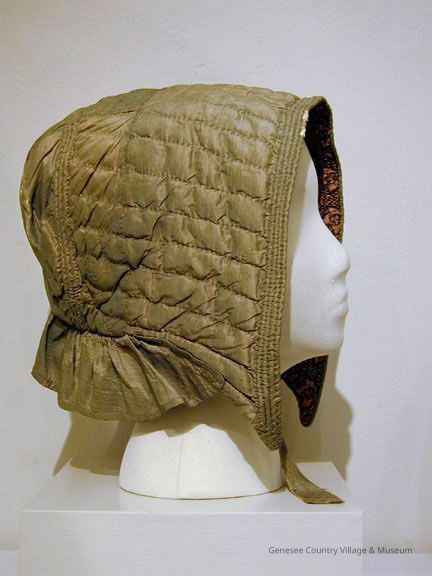 quilted hood