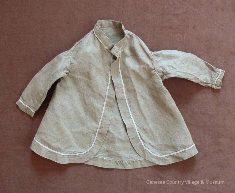 Doll Coat