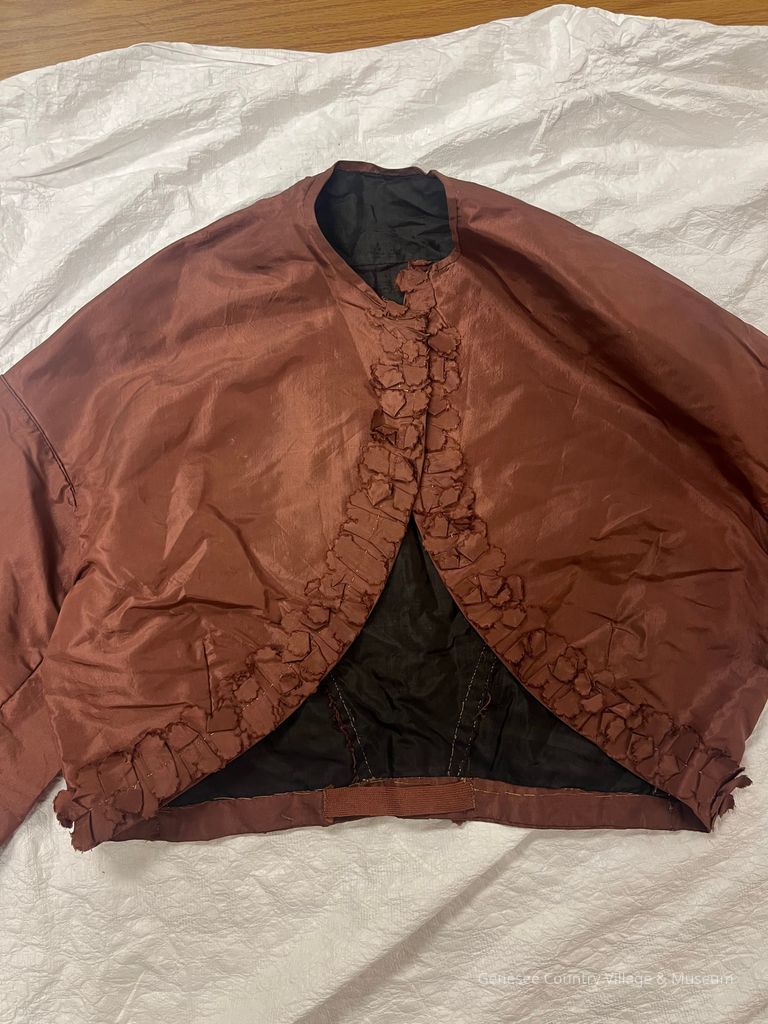 Jacket, Bolero
