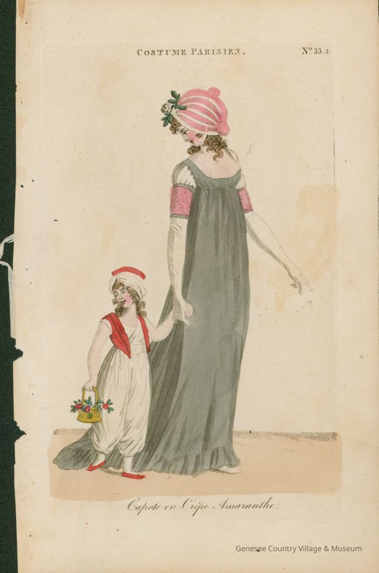 Costume Parisien, No. 33.3