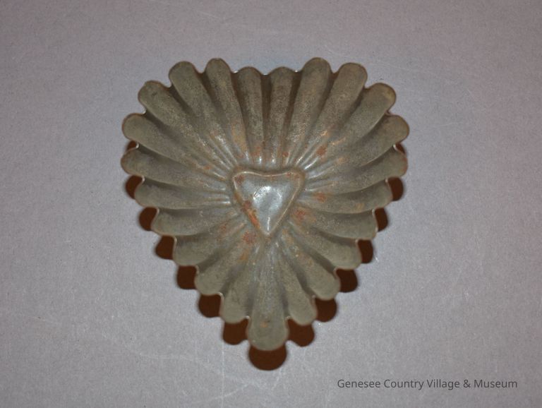 Maple Sugar Mold