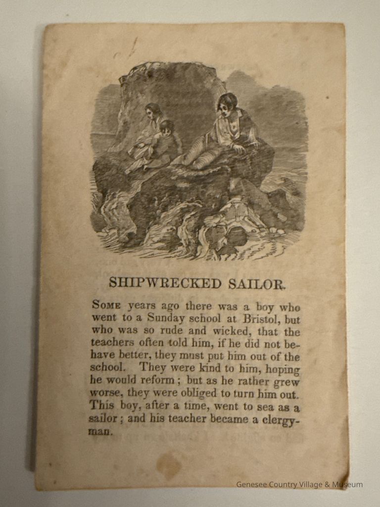 Shipwrecked Sailor, The