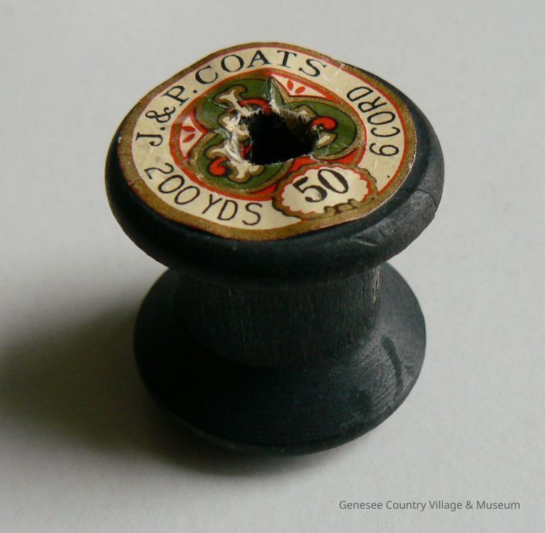 Spool, Sewing