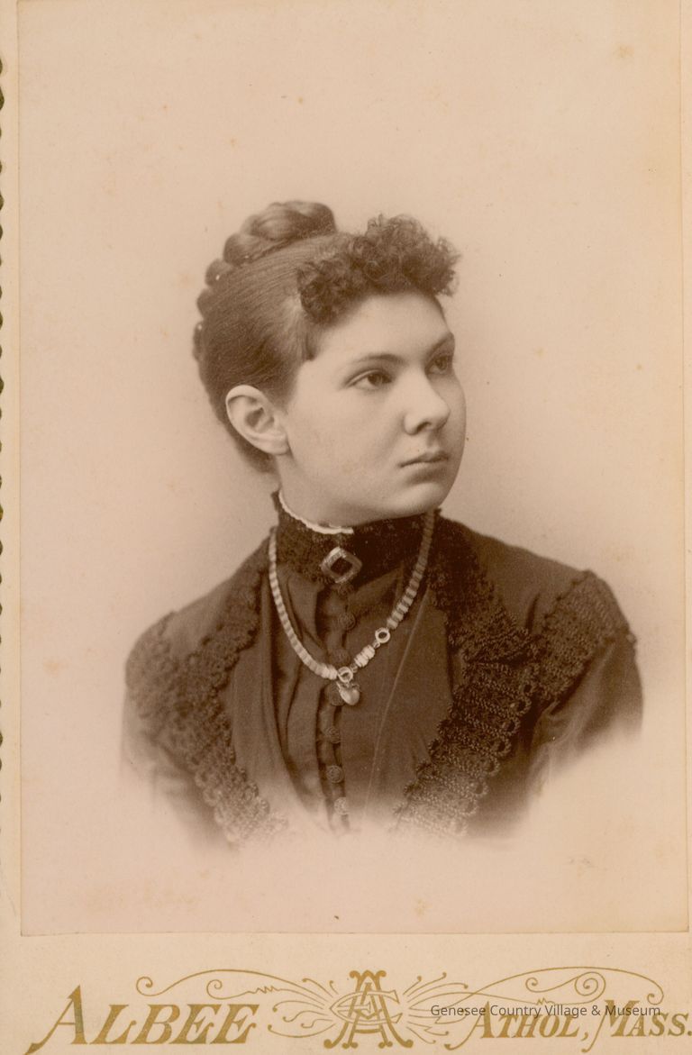 Cabinet Card