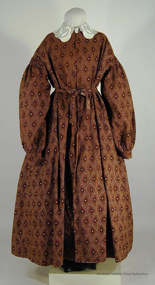 Gown, Dressing