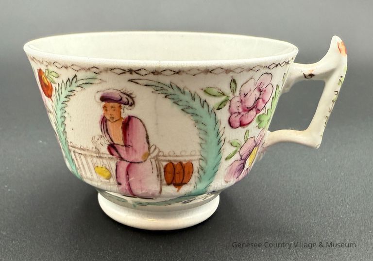 Cup and Saucer - Image 3