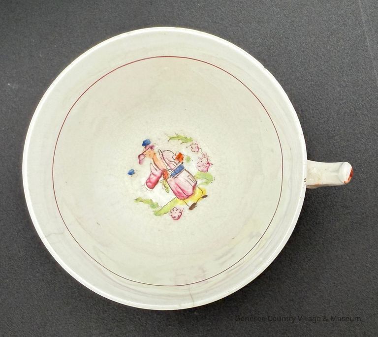 Cup and Saucer - Image 4