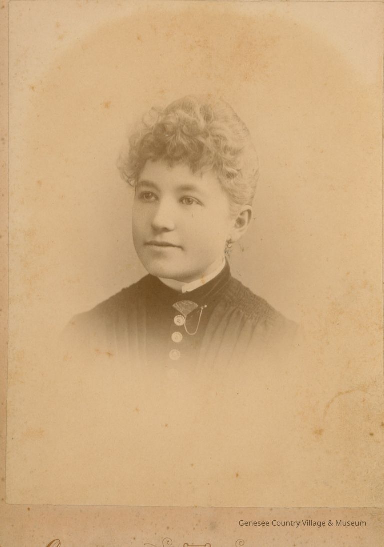 Cabinet Card