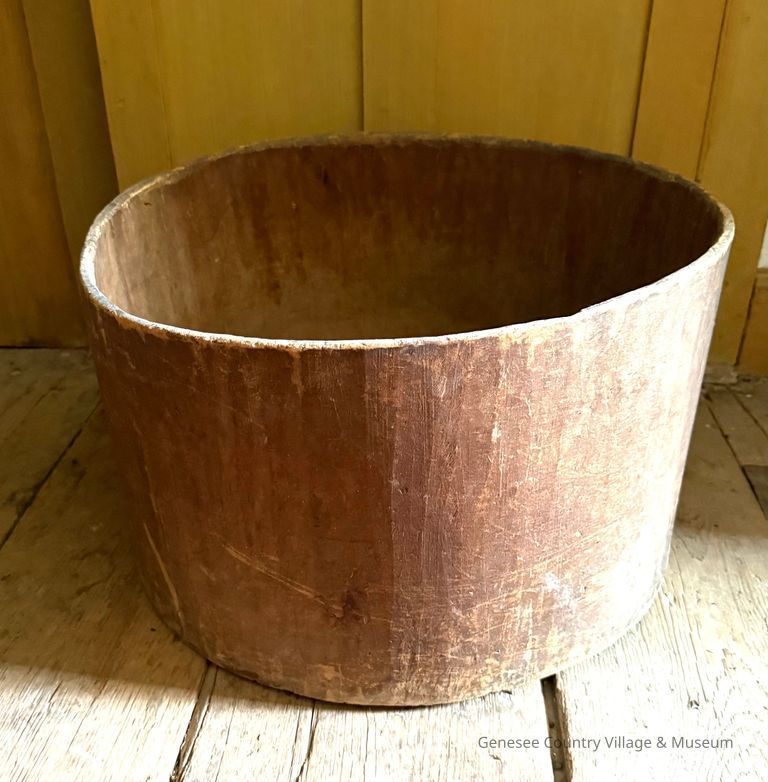 Log Tub