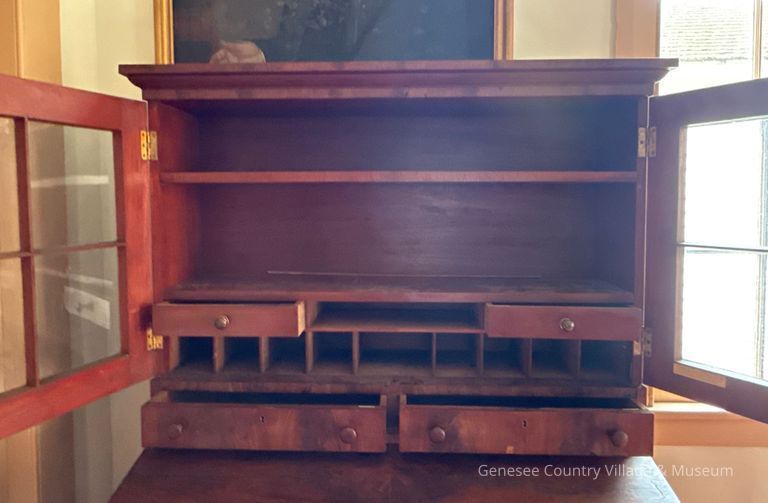 Secretary Desk - Image 4