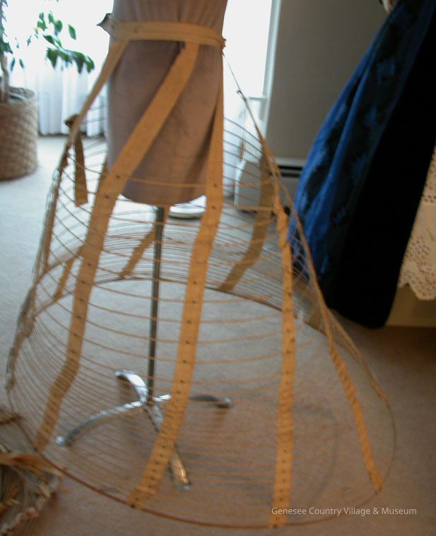 Hoop Skirt