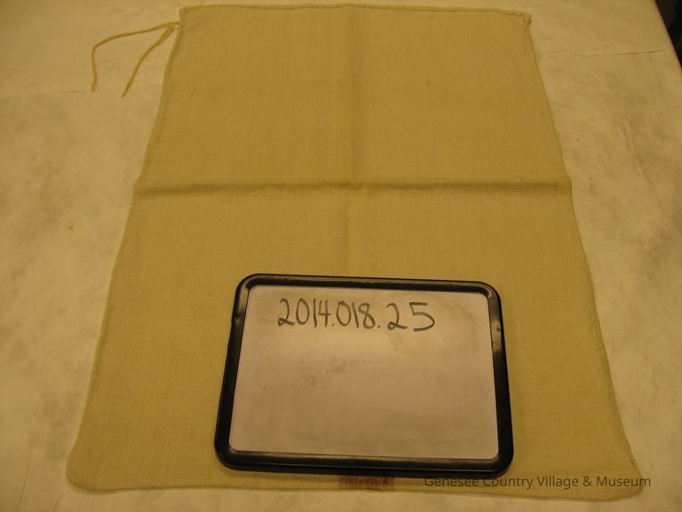 Bag, Harvesting