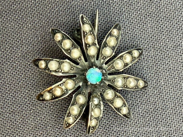 Scatter Pin