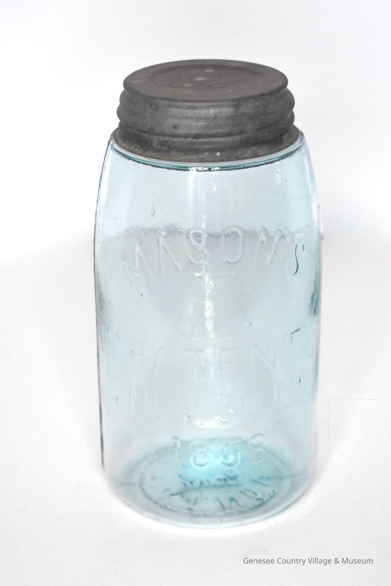 Canning Jar
