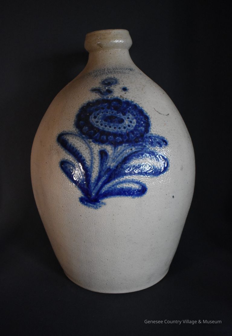Stoneware Jug