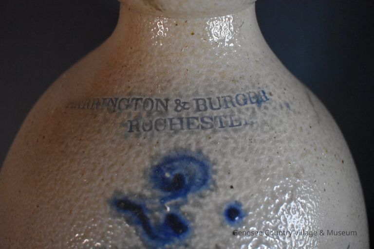 Stoneware Jug - Image 2