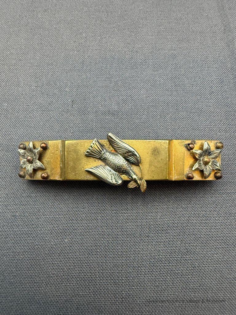 Bar Pin