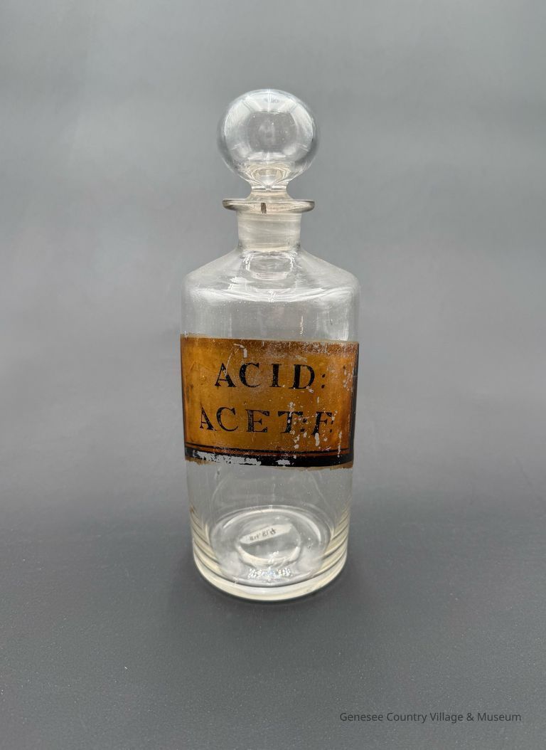 Apothecary Bottle
