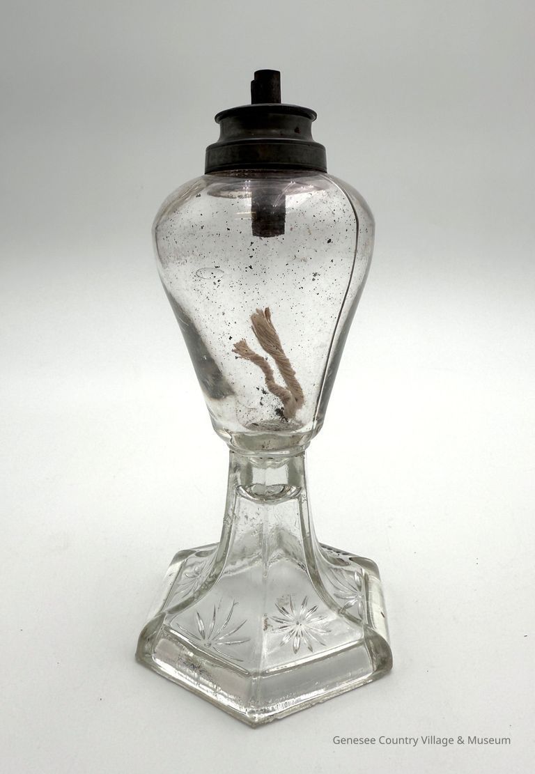 Oil Lamp