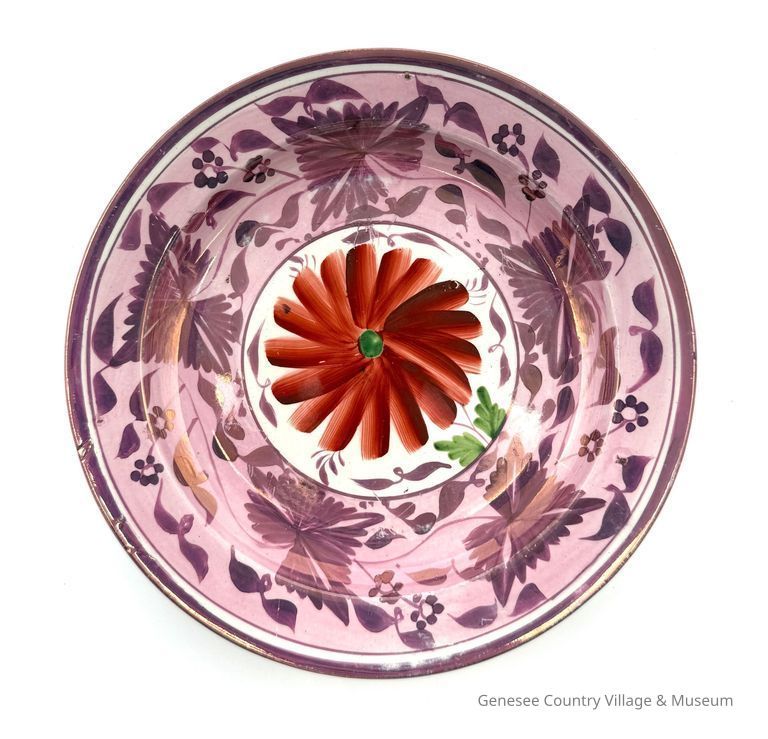 Tea Plate