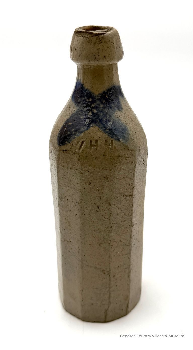 Stoneware Bottle
