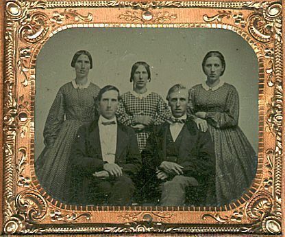 5 Brothers and Sisters