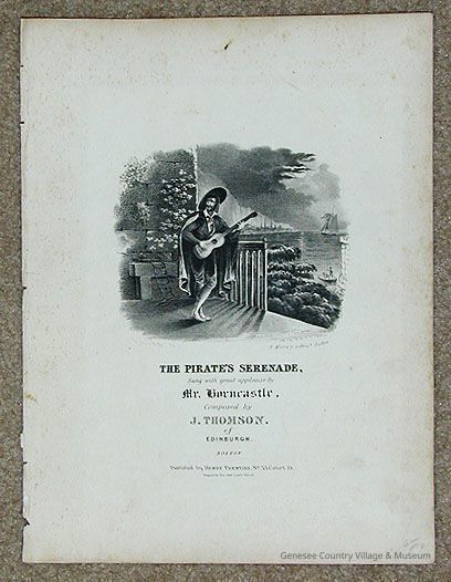 Music, Sheet