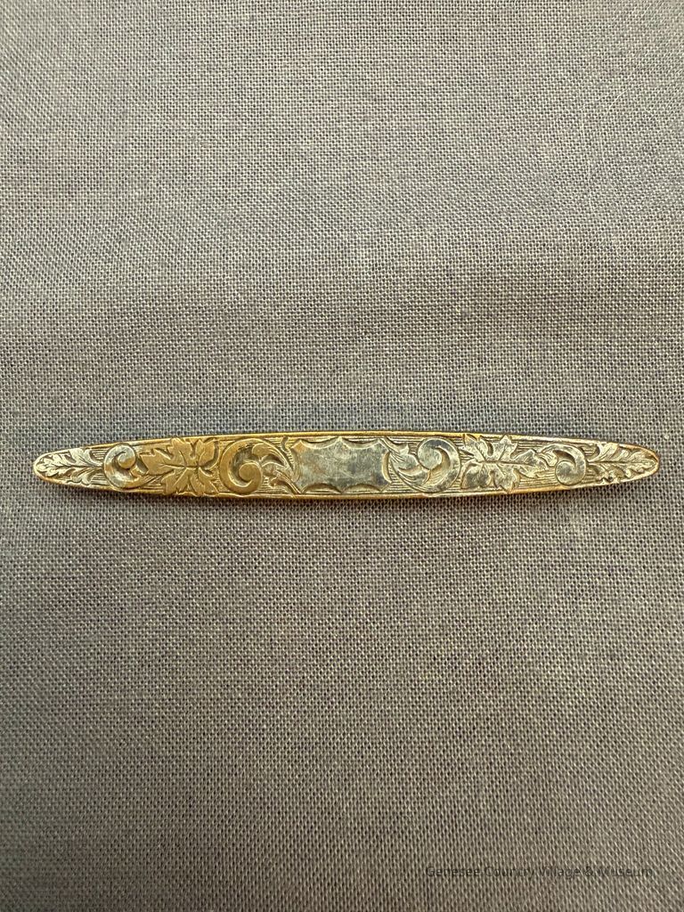 Bar Pin