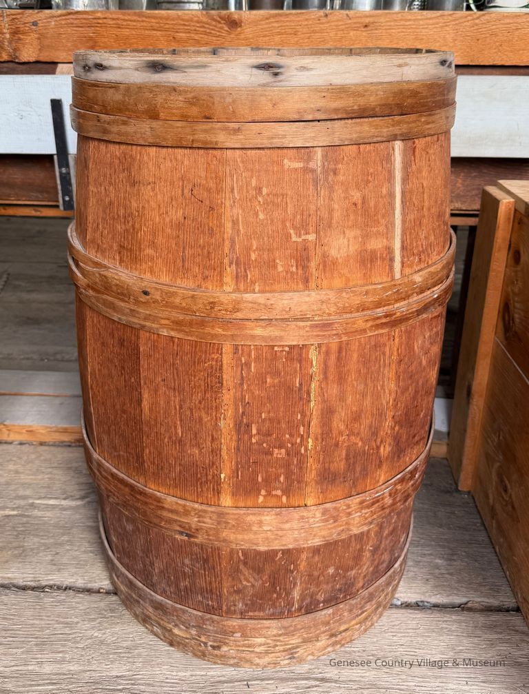 Barrel