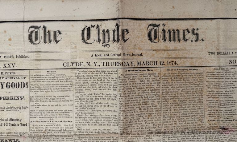 Clyde Times, The - Image 2