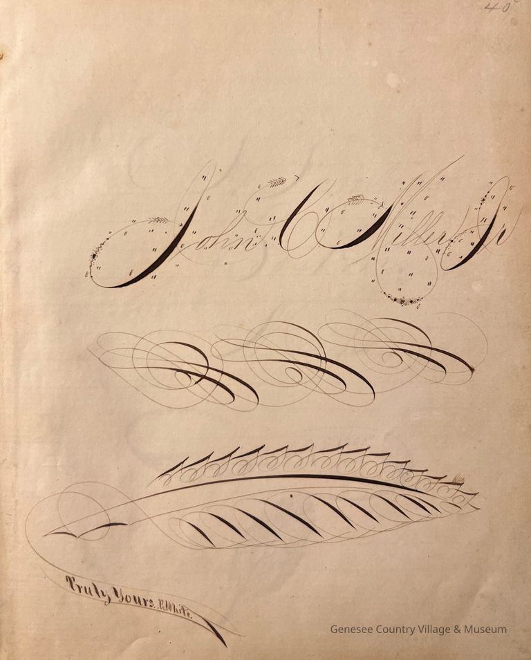 Form Book from Eastman Business College - Image 2