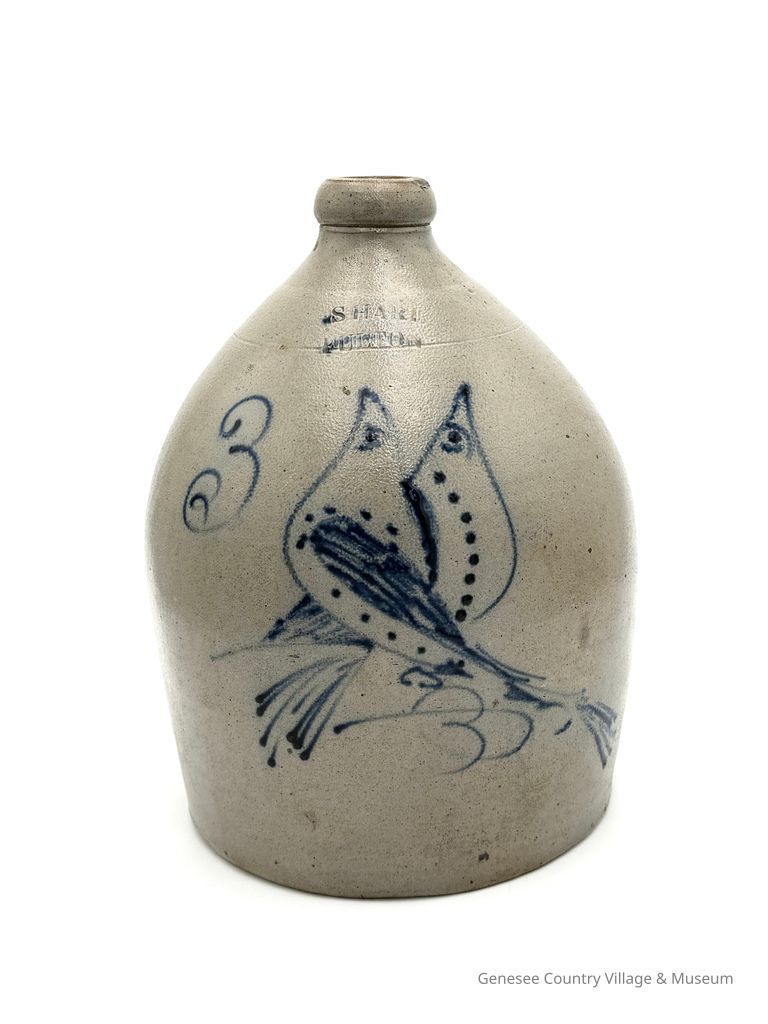 Stoneware Jug