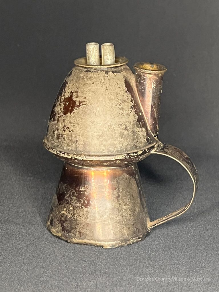 Oil Lamp