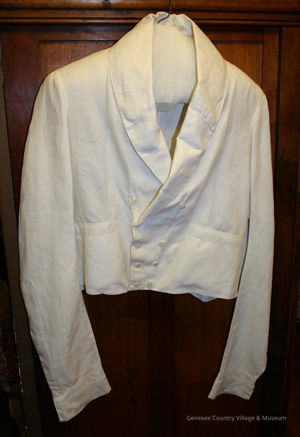 Jacket, Spencer